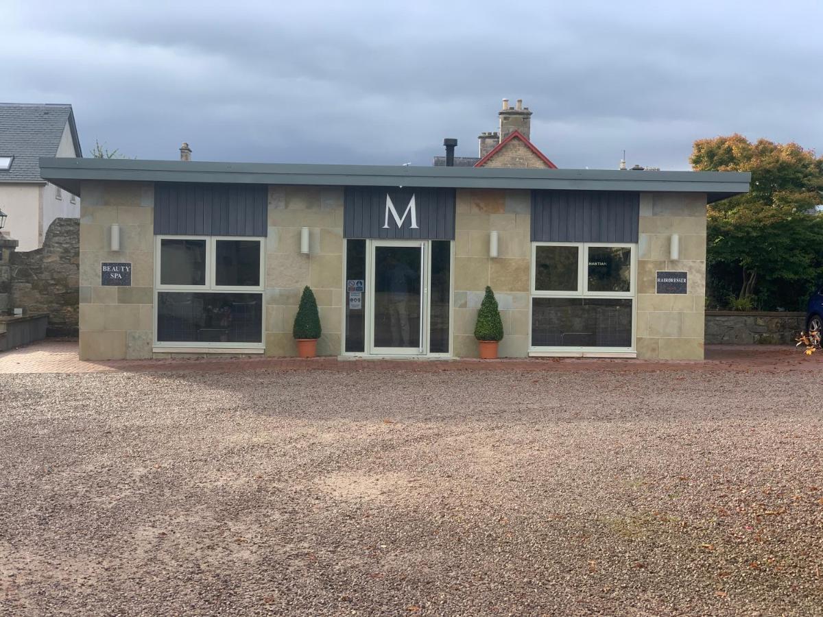 The Mansefield Hotel Элгин Экстерьер фото
